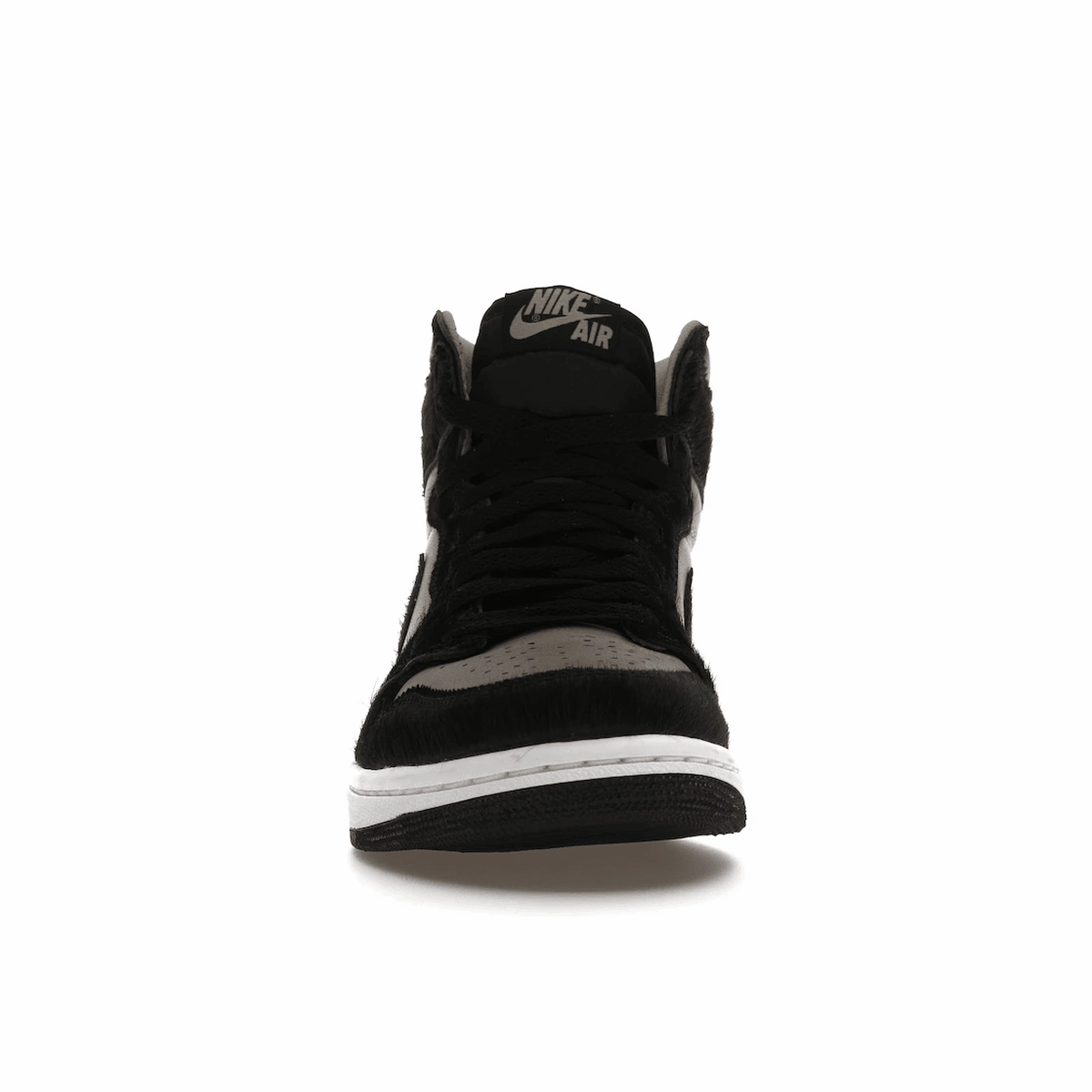 Air Jordan 1 Retro High OG Twist 2.0 Medium Grey High-cut throwback trainers