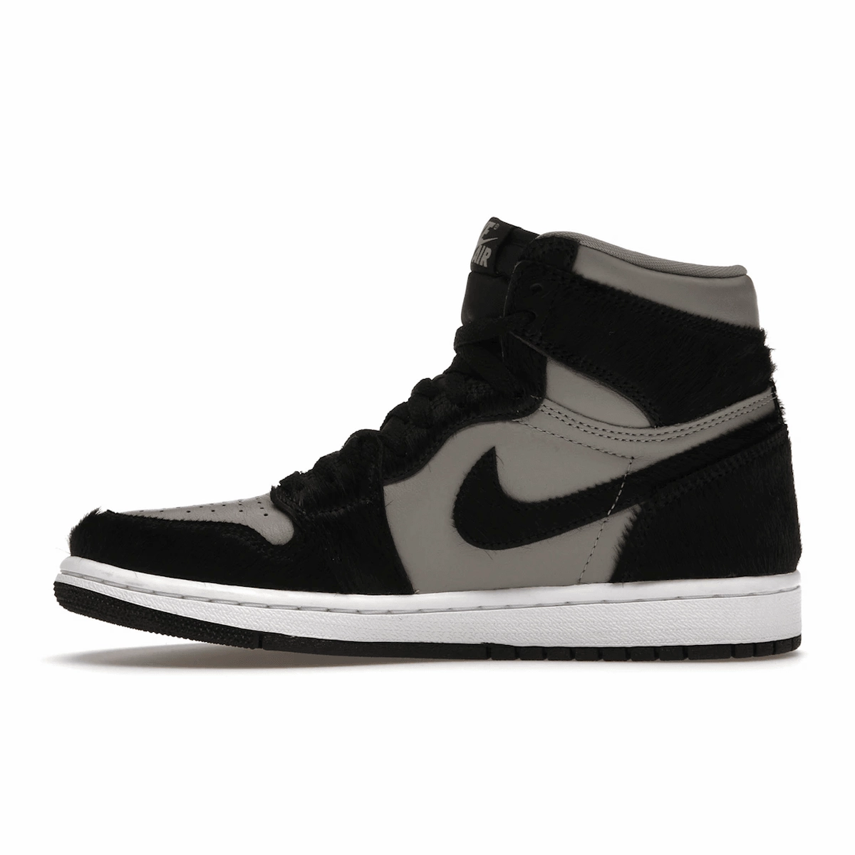Air Jordan 1 Retro High OG Twist 2.0 Medium Grey High-cut throwback trainers
