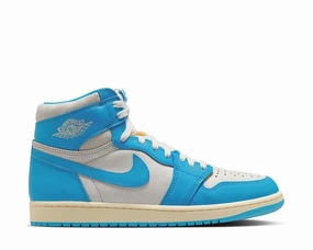 Air Jordan 1 Retro High OG UNC Reimagined Mens Air Jordan basketball sneakers