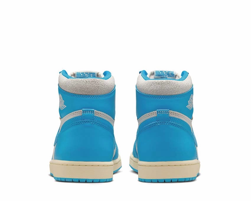 Air Jordan 1 Retro High OG UNC Reimagined Mens court performance shoes