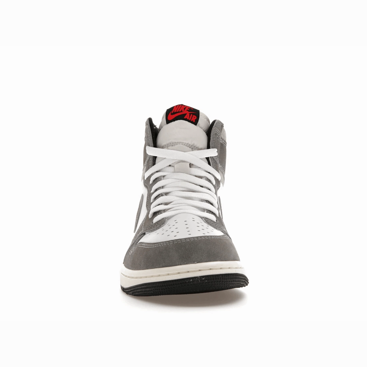 Air Jordan 1 Retro High OG Washed Black High-cut throwback trainers