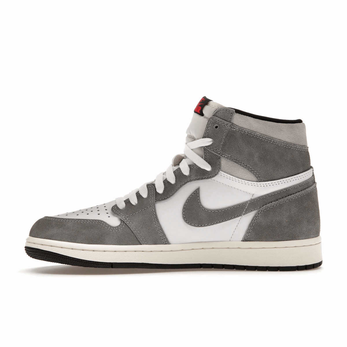Air Jordan 1 Retro High OG Washed Black High-cut throwback trainers