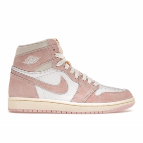 Air Jordan 1 Retro High OG Washed Pink Air Jordan 1 High OG basketball sneakers