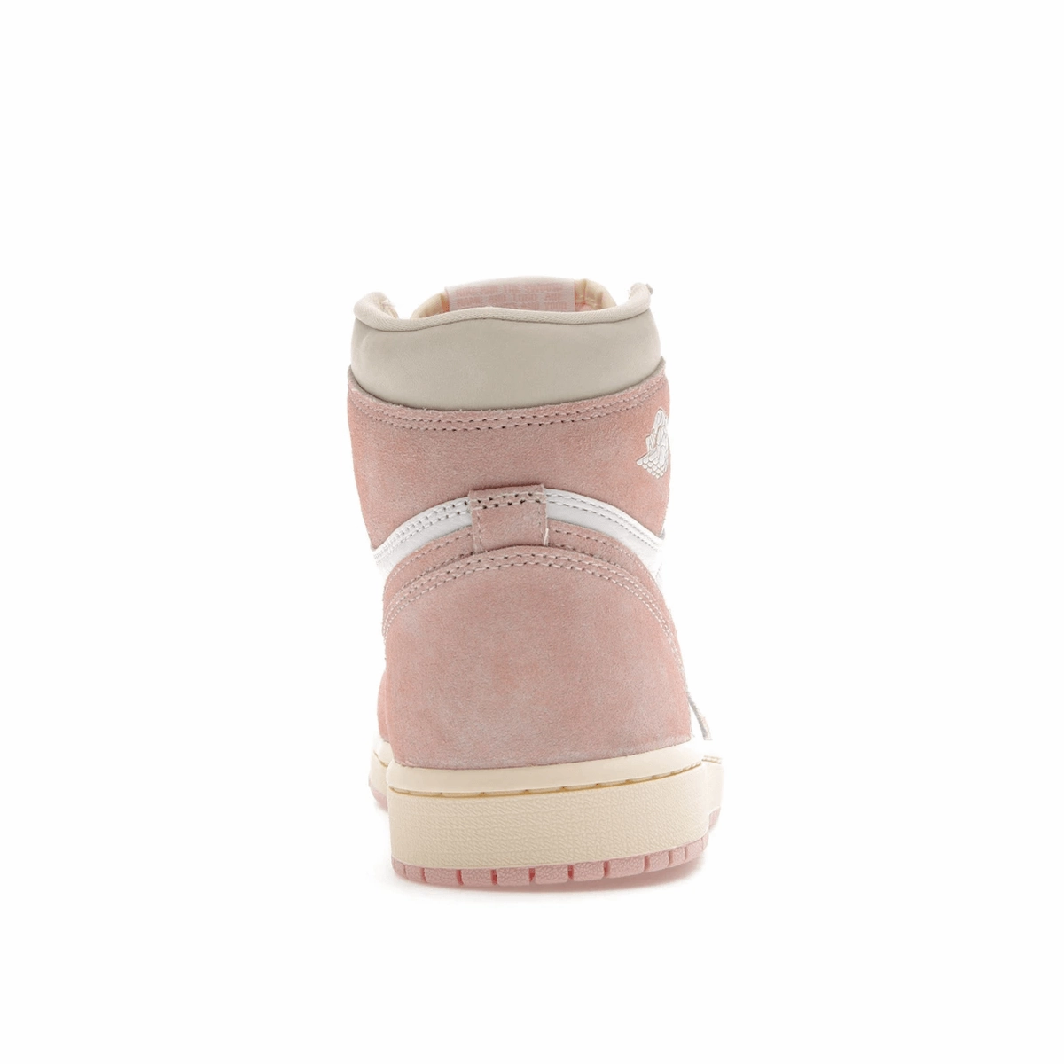 Air Jordan 1 Retro High OG Washed Pink High-cut throwback trainers