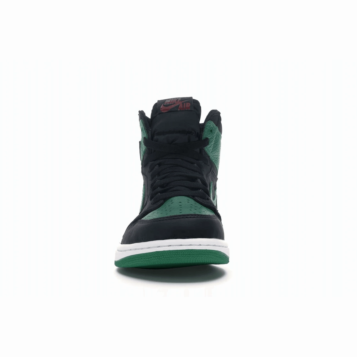 Air Jordan 1 Retro High Pine Green Black High-cut throwback trainers