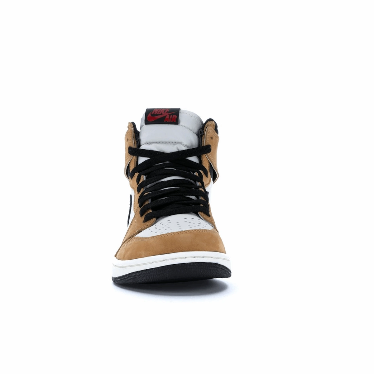 Air Jordan 1 Retro High Rookie of the Year High-cut throwback trainers