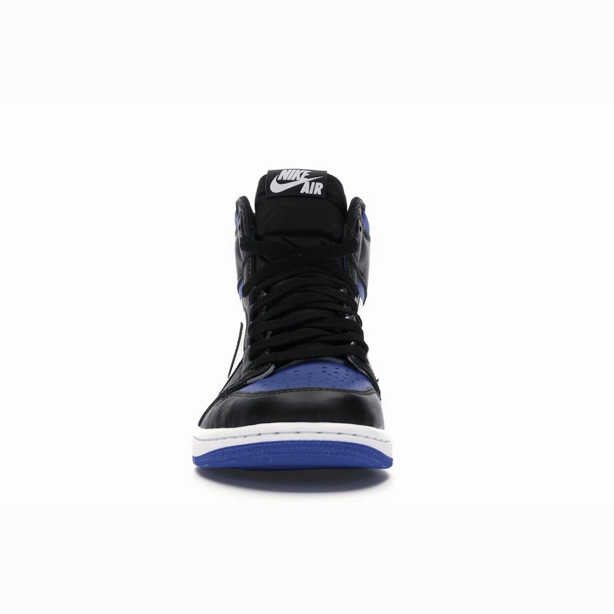 Air Jordan 1 Retro High Royal Toe High-cut throwback trainers