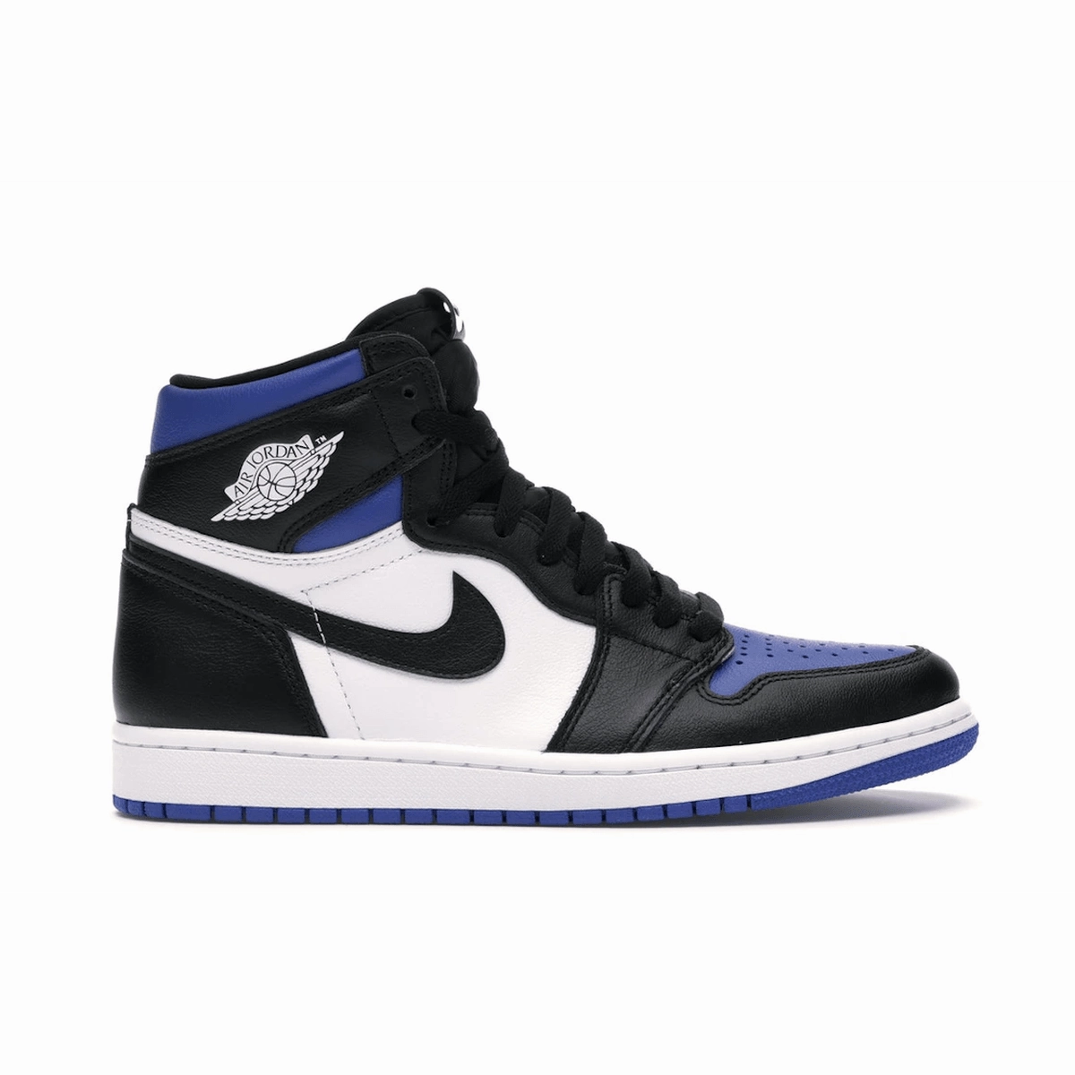 Air Jordan 1 Retro High Royal Toe Air Jordan 1 High OG basketball sneakers