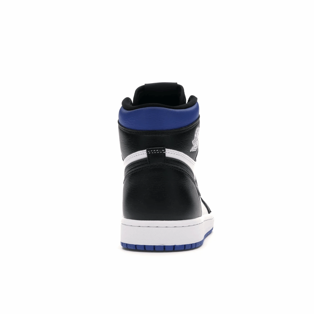 Air Jordan 1 Retro High Royal Toe High-cut throwback trainers