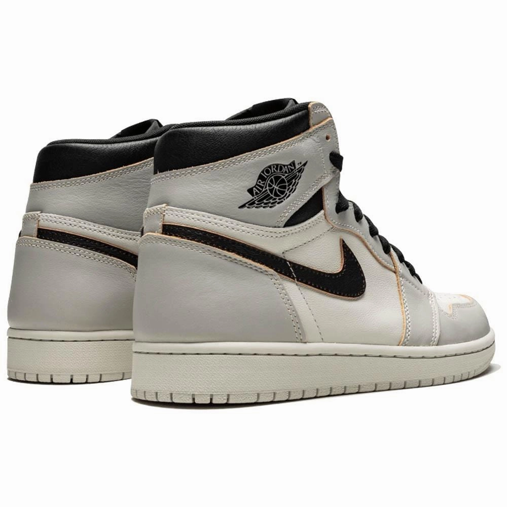Air Jordan 1 Retro High SB 'NYC to Paris' Air Jordan 1 vintage style sneakers