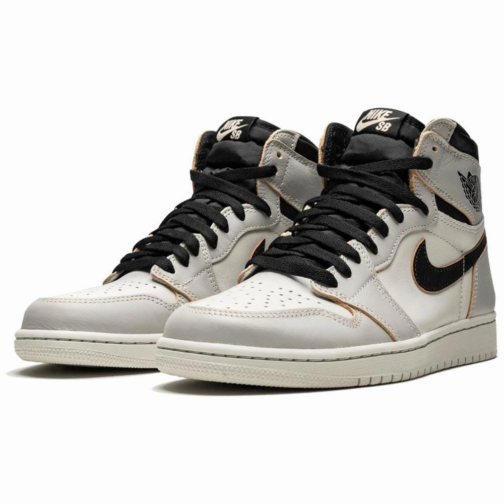 Air Jordan 1 Retro High SB 'NYC to Paris' Air Jordan 1 vintage style sneakers