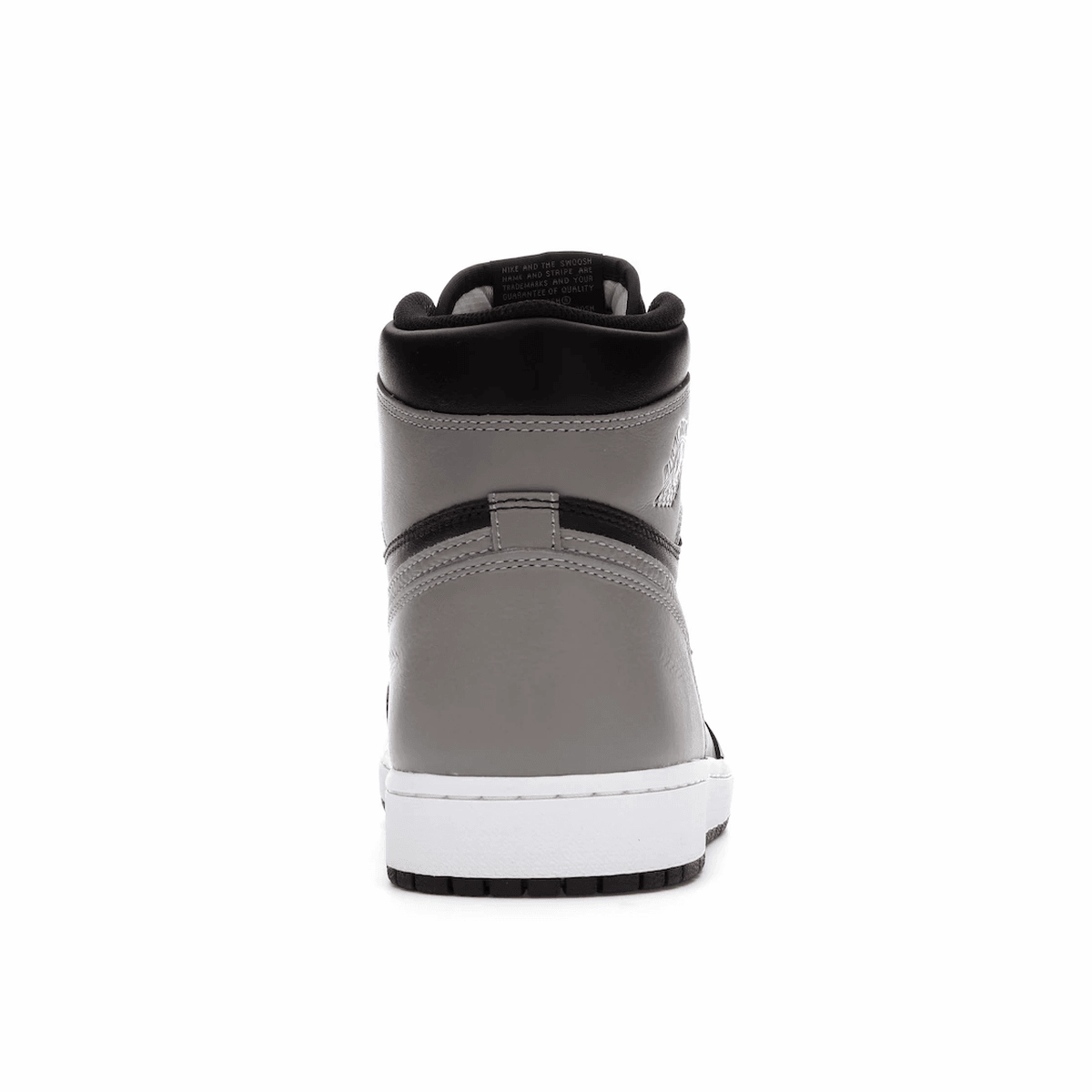 Air Jordan 1 Retro High Shadow High-cut throwback trainers