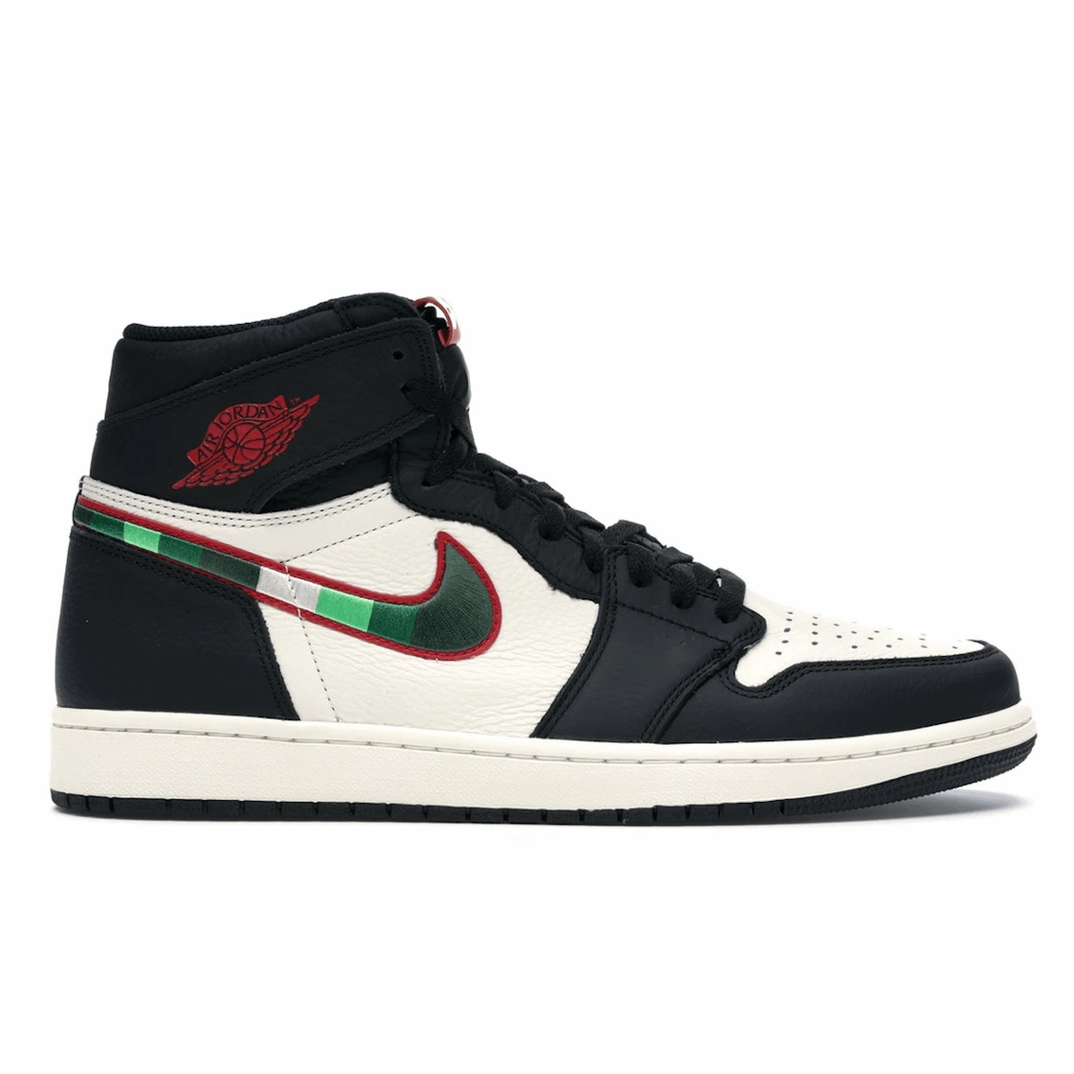 Air Jordan 1 Retro High Sports Illustrated Air Jordan 1 High OG basketball sneakers
