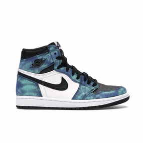 Air Jordan 1 Retro High Tie Dye Air Jordan 1 High OG basketball sneakers