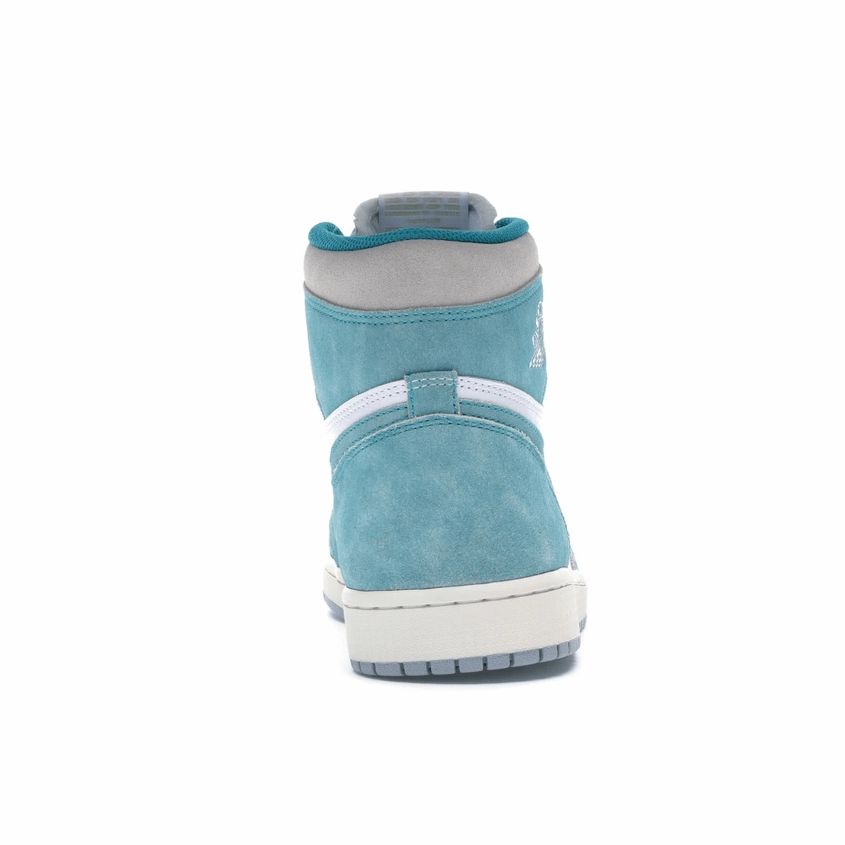 Air Jordan 1 Retro High Turbo Green High-cut throwback trainers