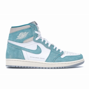 Air Jordan 1 Retro High Turbo Green Air Jordan 1 High OG basketball sneakers