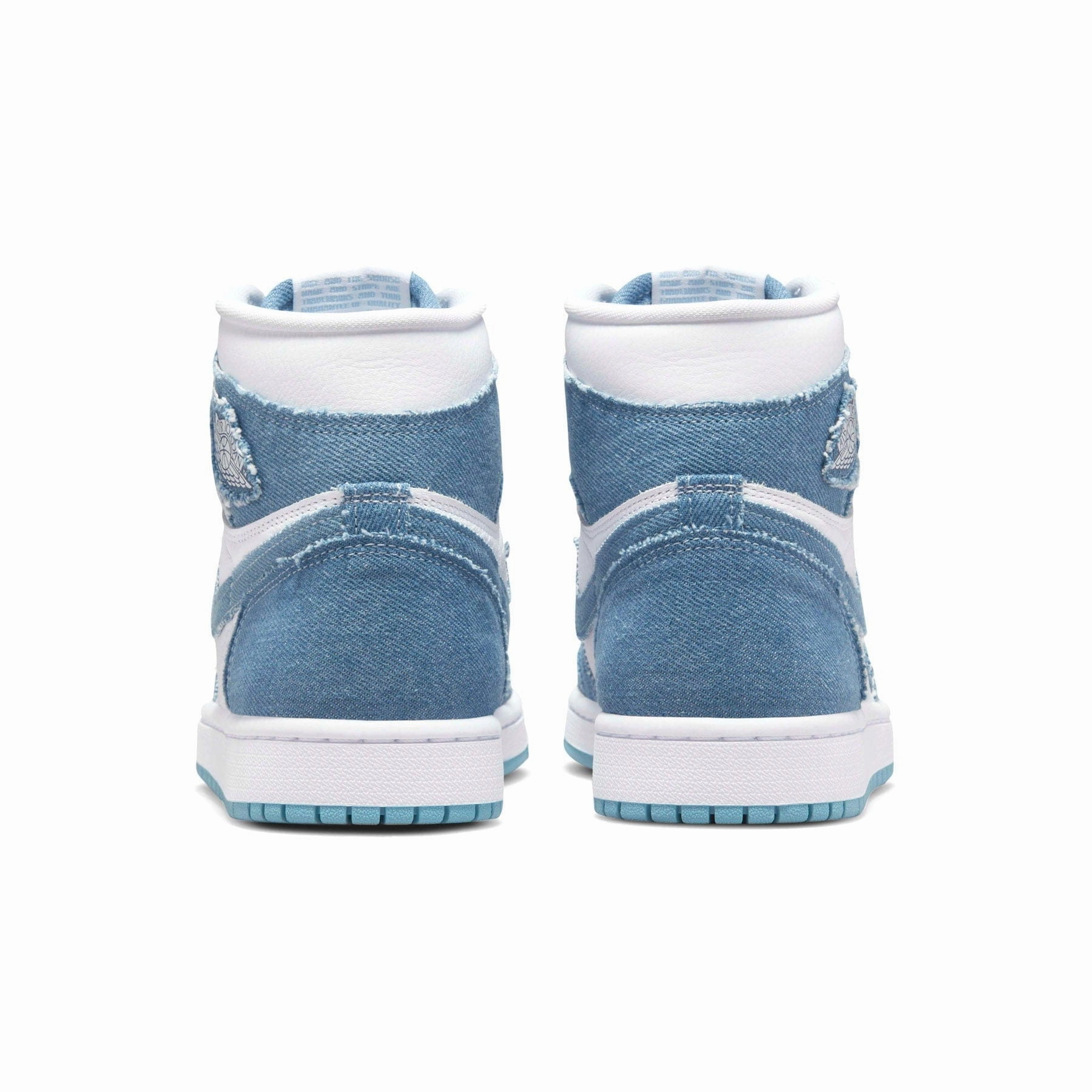 Air Jordan 1 Retro High Wmns OG 'Denim' Air Jordan 1 High OG shoes
