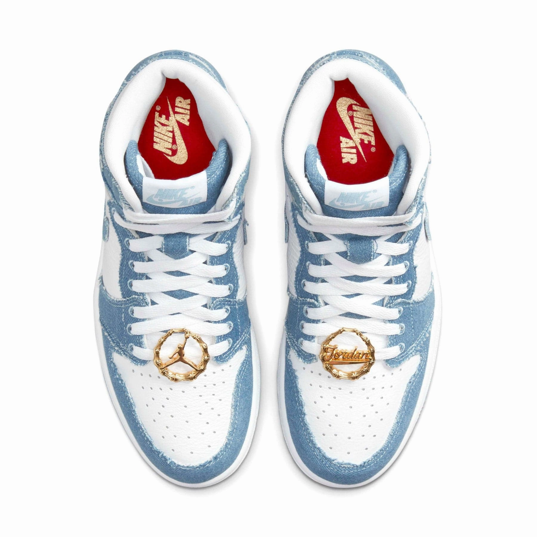 Air Jordan 1 Retro High Wmns OG 'Denim' Air Jordan 1 High OG shoes