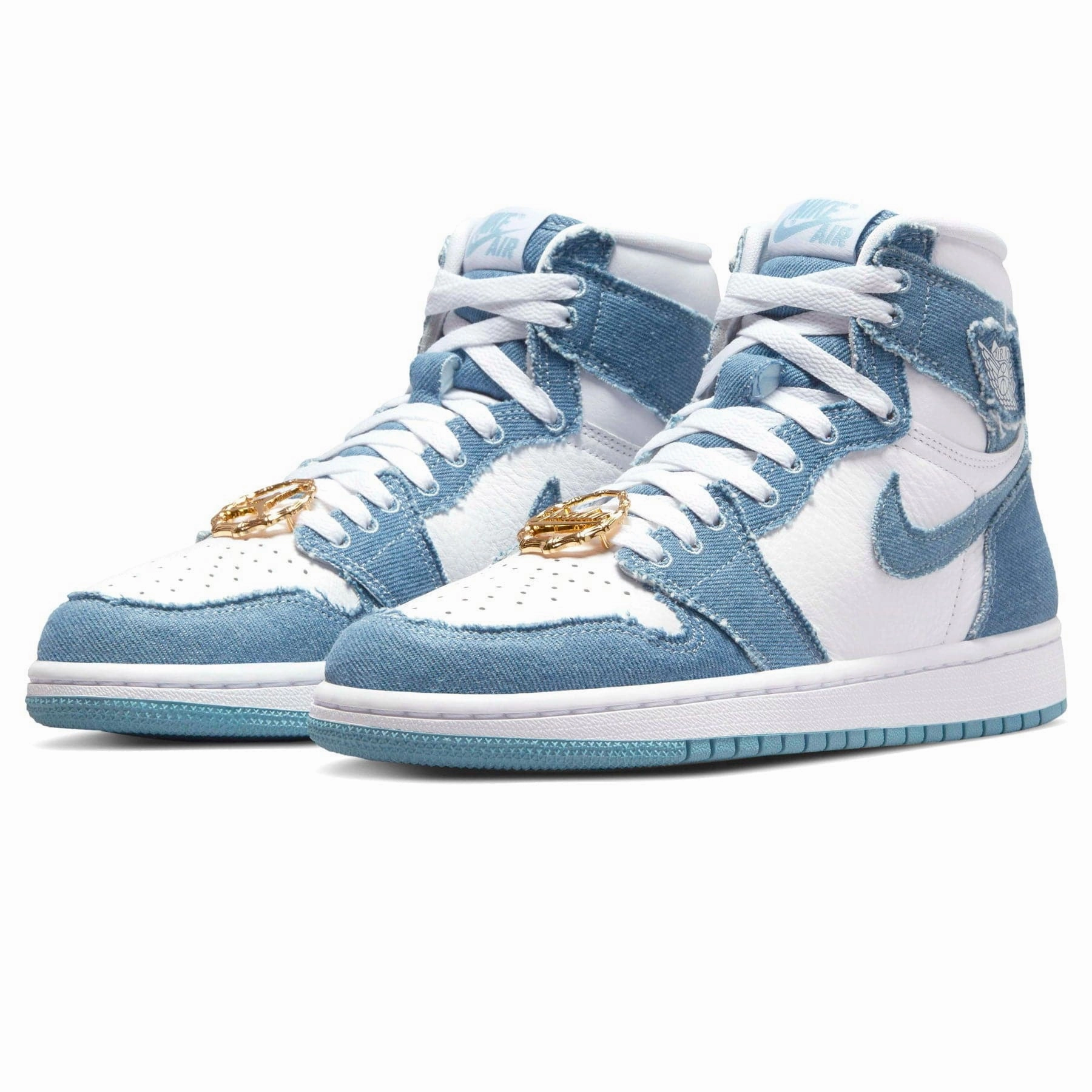 Air Jordan 1 Retro High Wmns OG 'Denim' Air Jordan 1 High OG shoes