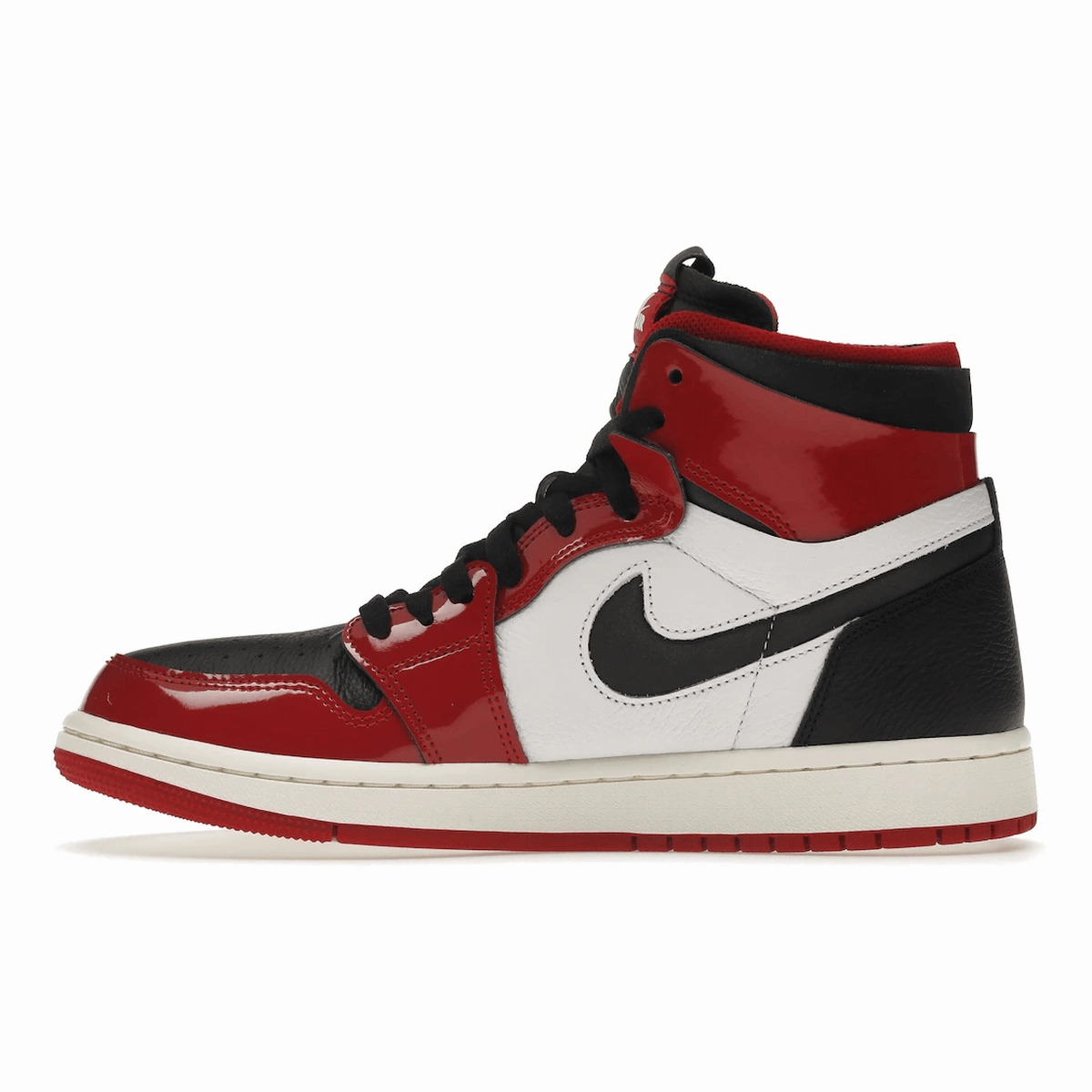 Air Jordan 1 Retro High Zoom Chicago High-cut throwback trainers