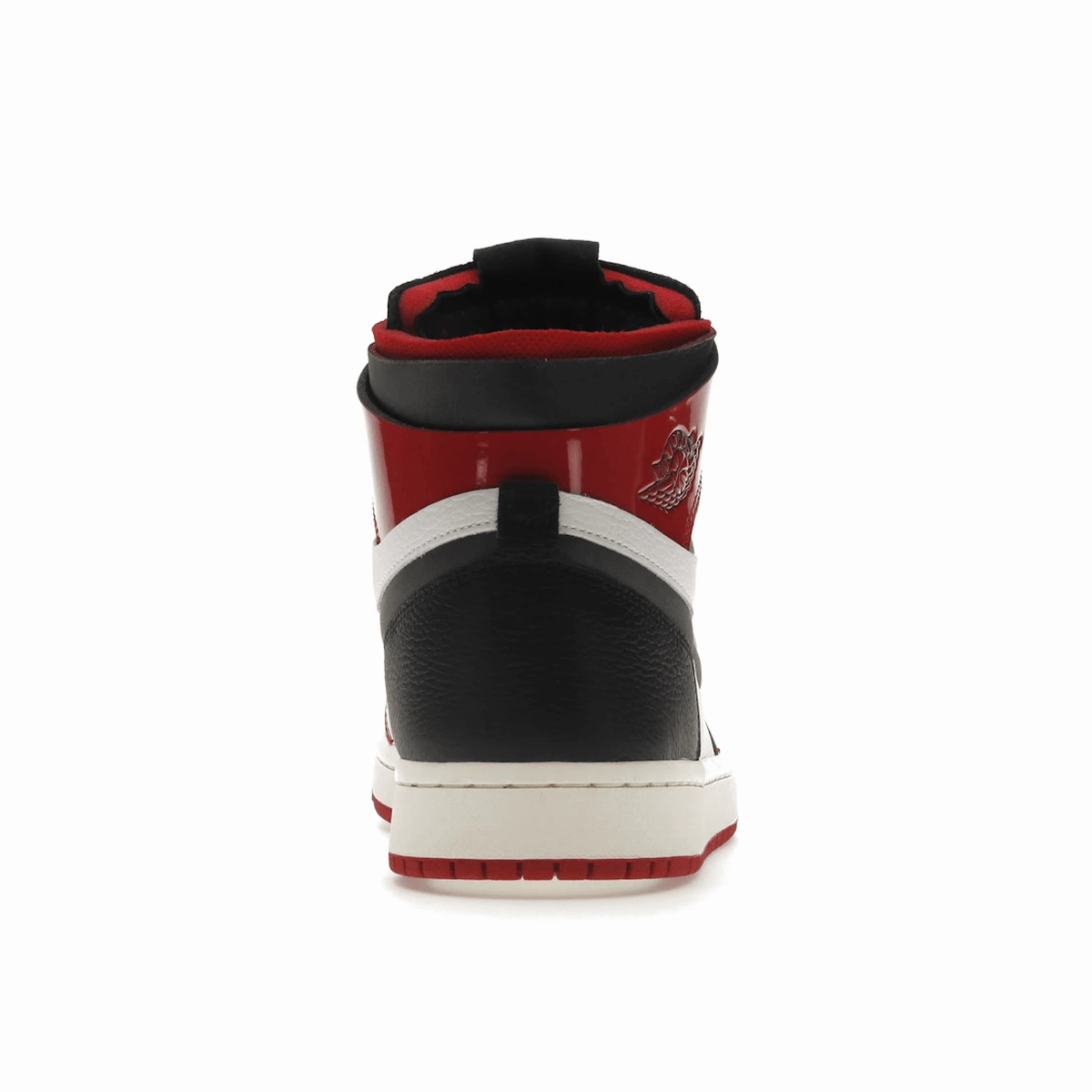 Air Jordan 1 Retro High Zoom Chicago High-cut throwback trainers