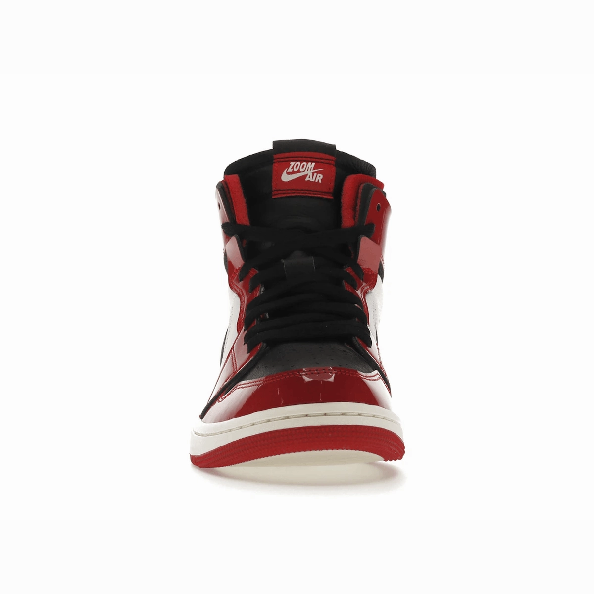 Air Jordan 1 Retro High Zoom Chicago High-cut throwback trainers