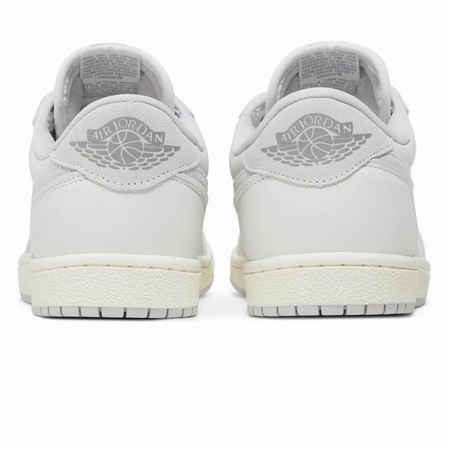 Air Jordan 1 Retro Low '85 OG 'Neutral Grey' Air Jordan 1 Low lifestyle shoes