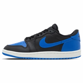 Air Jordan 1 Retro Low '85 OG 'Royal' Air Jordan 1 Low sneakers perfect for casual outfits