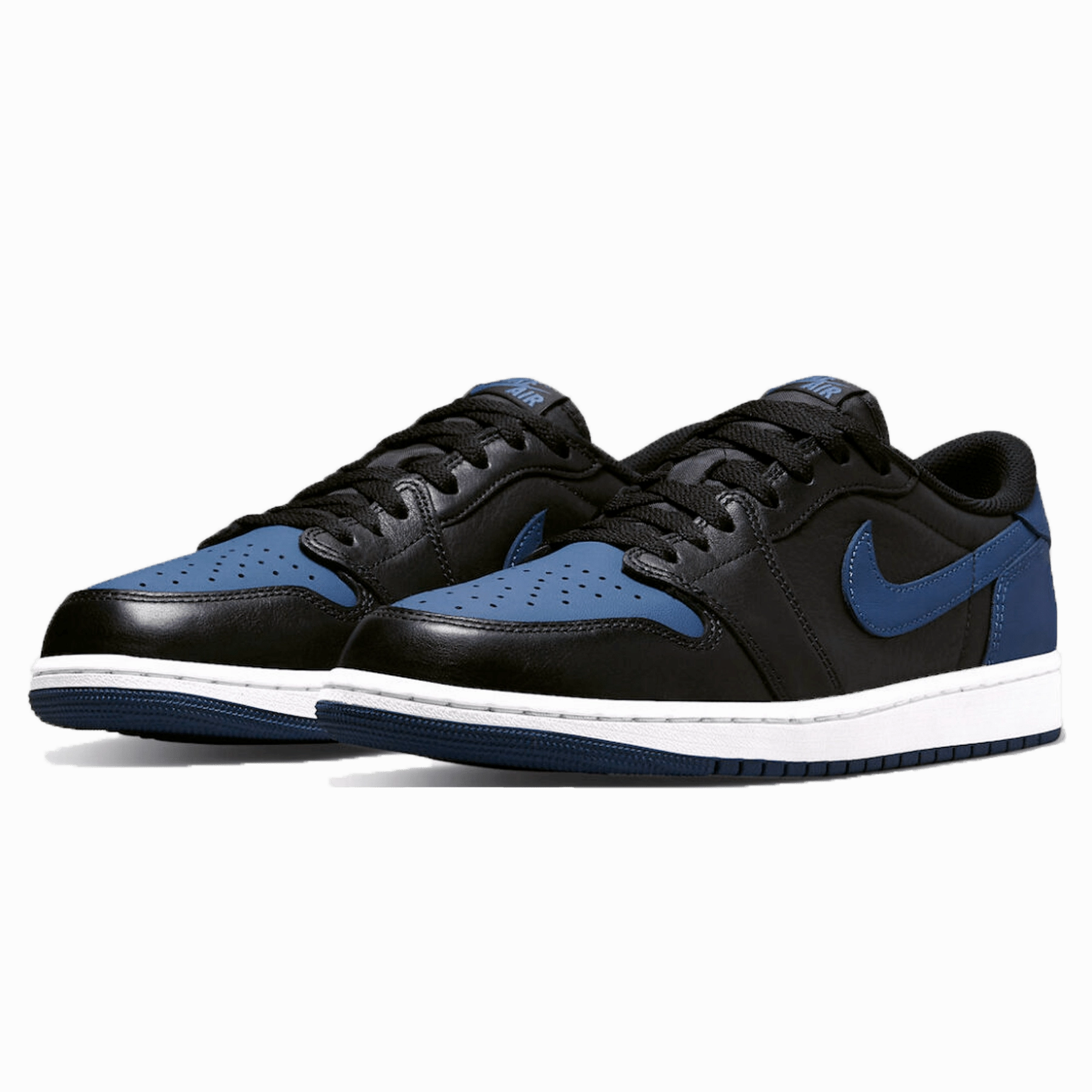 Air Jordan 1 Retro Low OG 'Mystic Navy' Air Jordan 1 Low lifestyle shoes