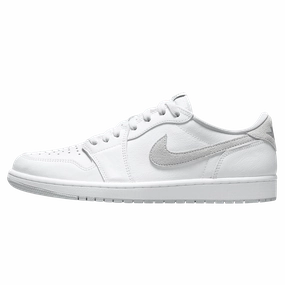 Air Jordan 1 Retro Low OG 'Neutral Grey' 2021 Air Jordan 1 Low sneakers perfect for casual outfits