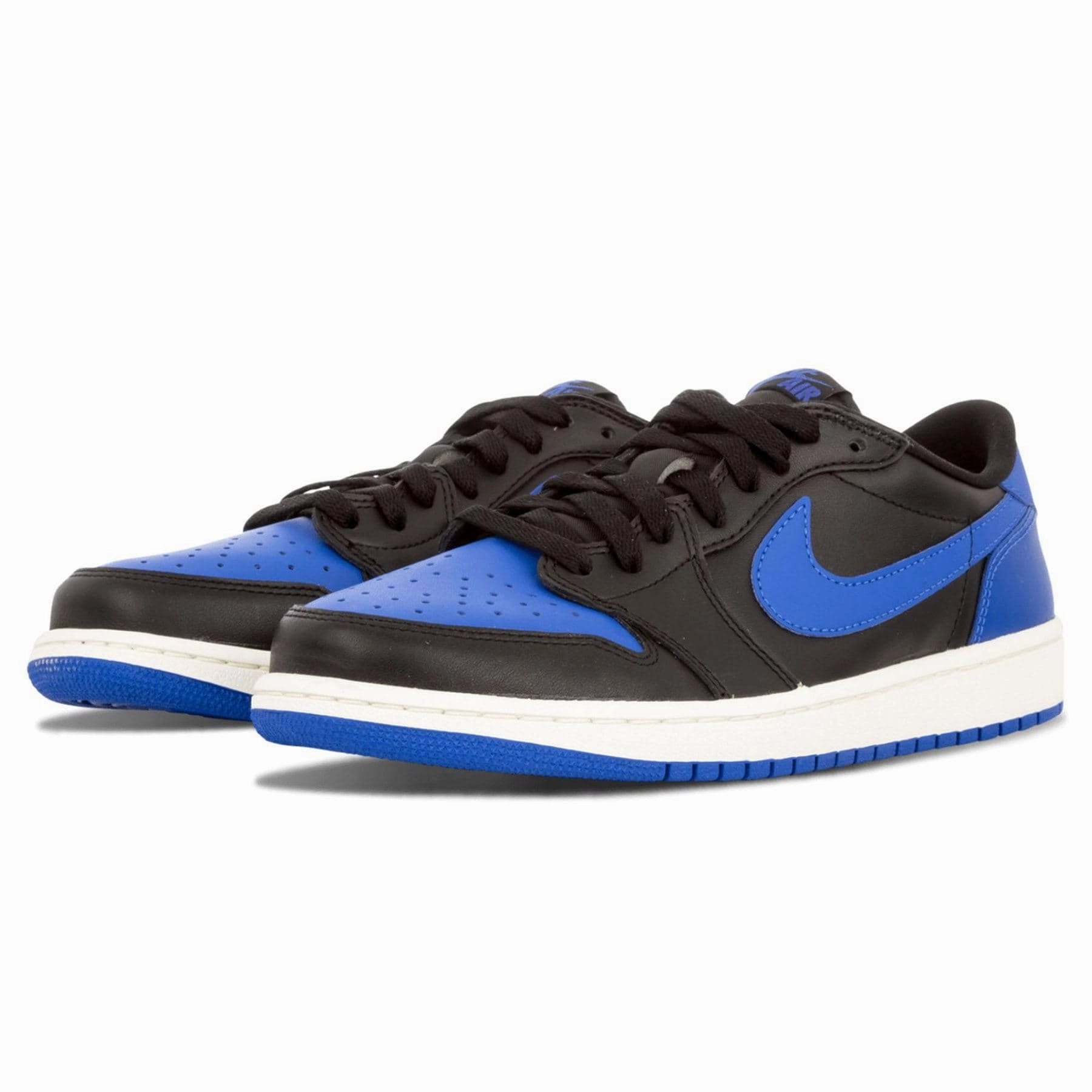 Air Jordan 1 Retro Low OG 'Royal' Air Jordan 1 Low lifestyle shoes