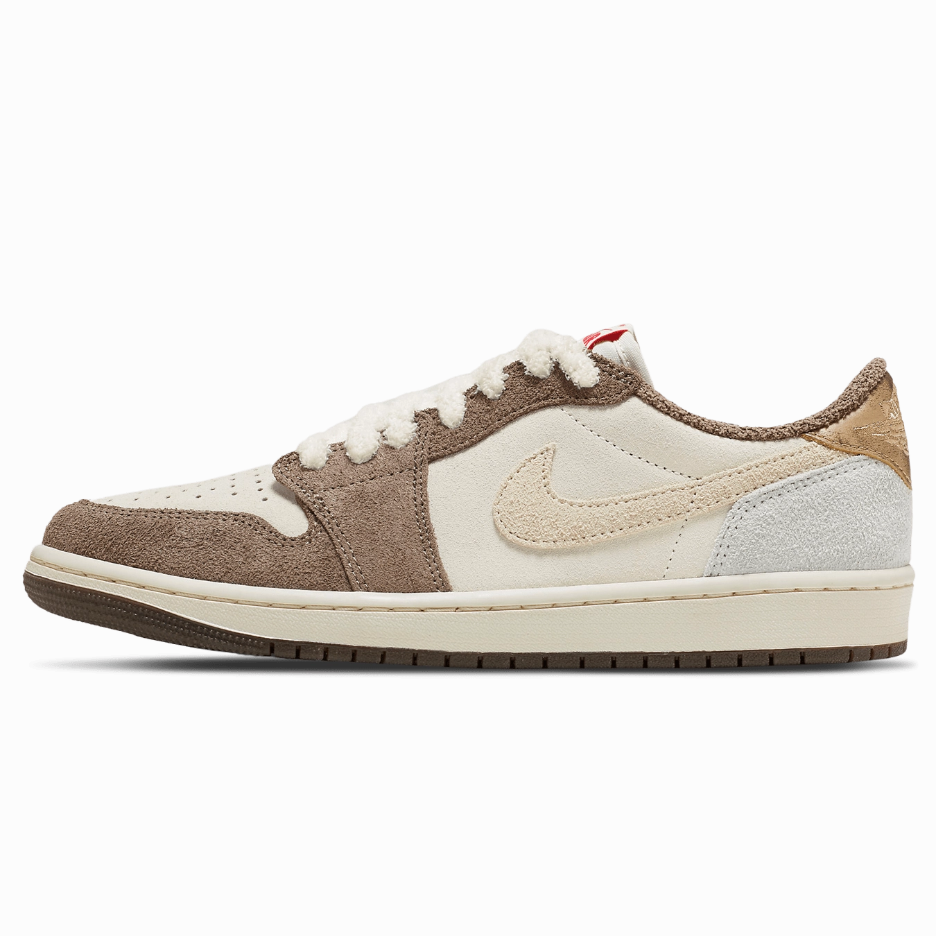 Air Jordan 1 Retro Low OG 'Year of the Rabbit' Air Jordan 1 Low sneakers perfect for casual outfits