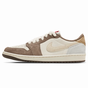 Air Jordan 1 Retro Low OG 'Year of the Rabbit' Air Jordan 1 Low sneakers perfect for casual outfits
