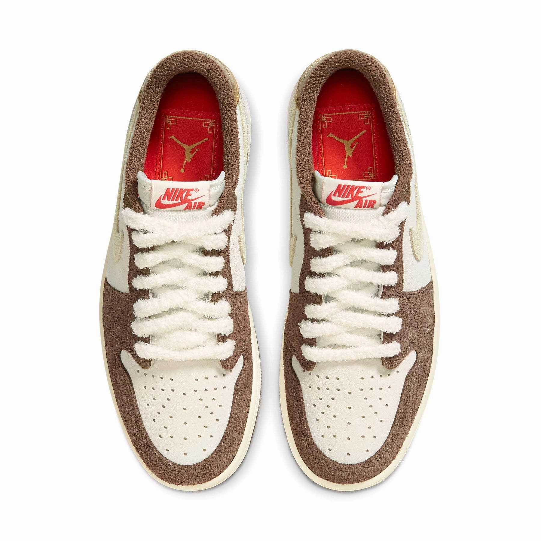 Air Jordan 1 Retro Low OG 'Year of the Rabbit' Air Jordan 1 Low lifestyle shoes
