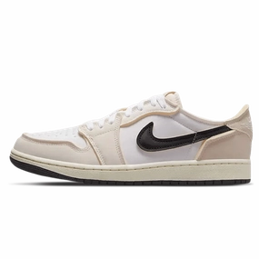 Air Jordan 1 Retro Low OG EX 'Coconut Milk' Air Jordan 1 Low sneakers perfect for casual outfits