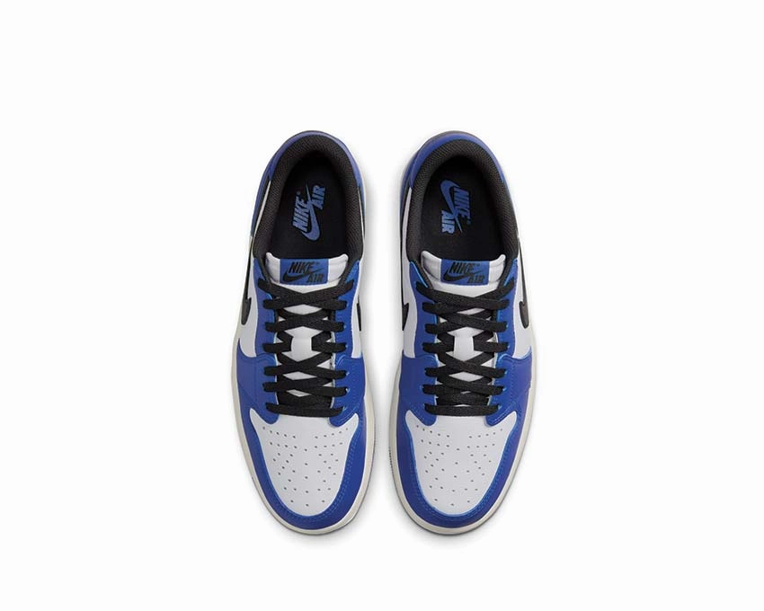 Air Jordan 1 Retro Low OG "Game Royal" Mens court performance shoes