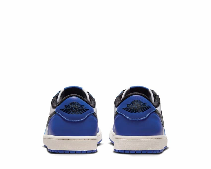 Air Jordan 1 Retro Low OG "Game Royal" Mens court performance shoes