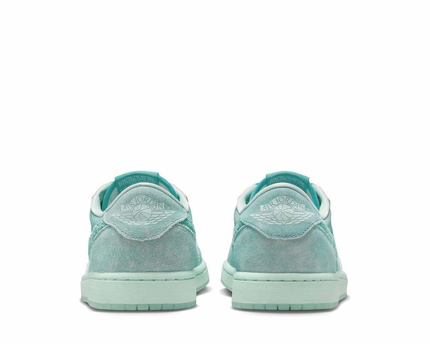 Air Jordan 1 Retro Low OG W "Washed Teal" Womens performance trainers
