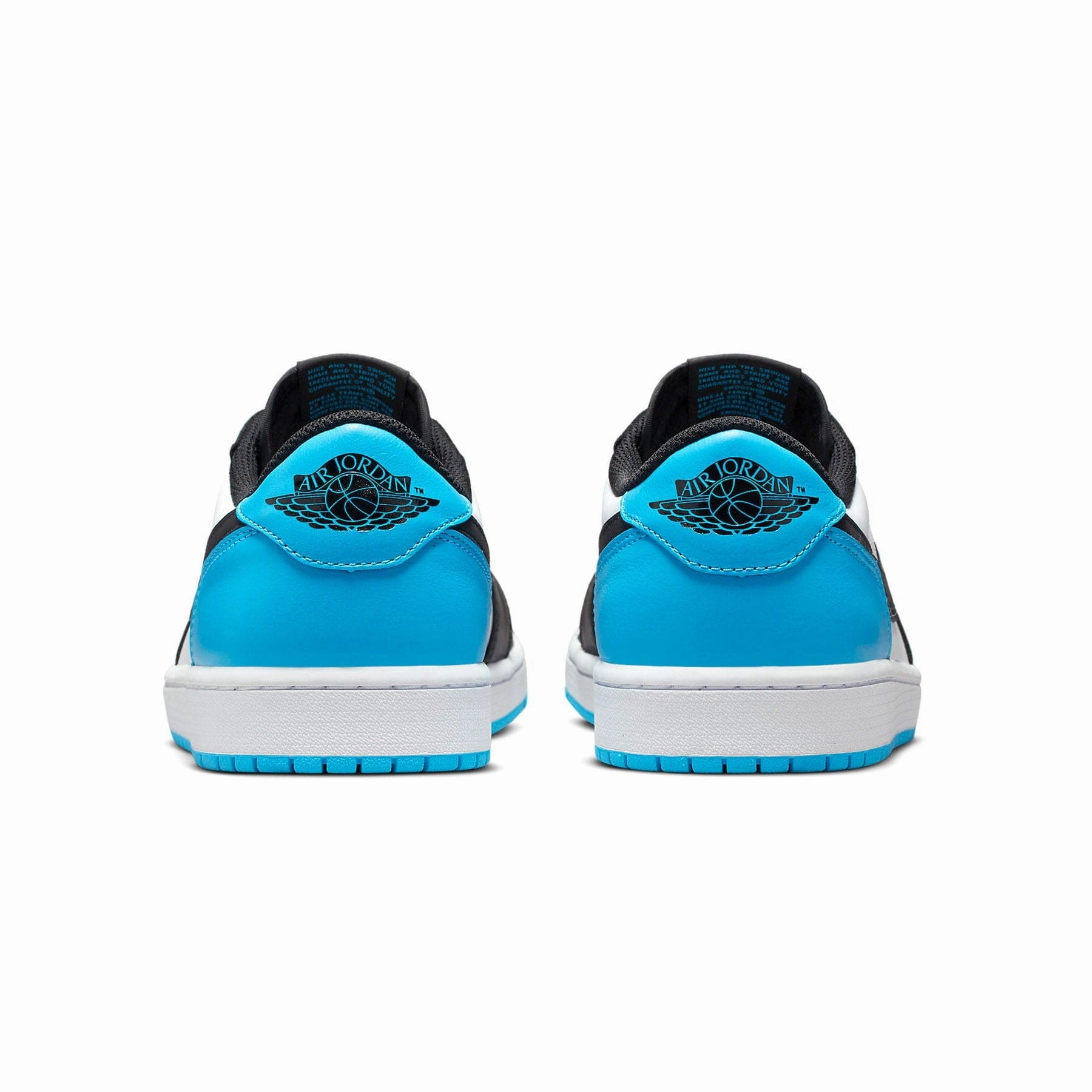 Air Jordan 1 Retro Low OG Wmns 'UNC' Air Jordan 1 Low lifestyle shoes