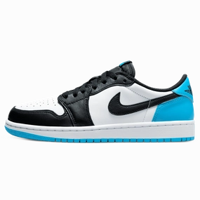 Air Jordan 1 Retro Low OG Wmns 'UNC' Air Jordan 1 Low sneakers perfect for casual outfits
