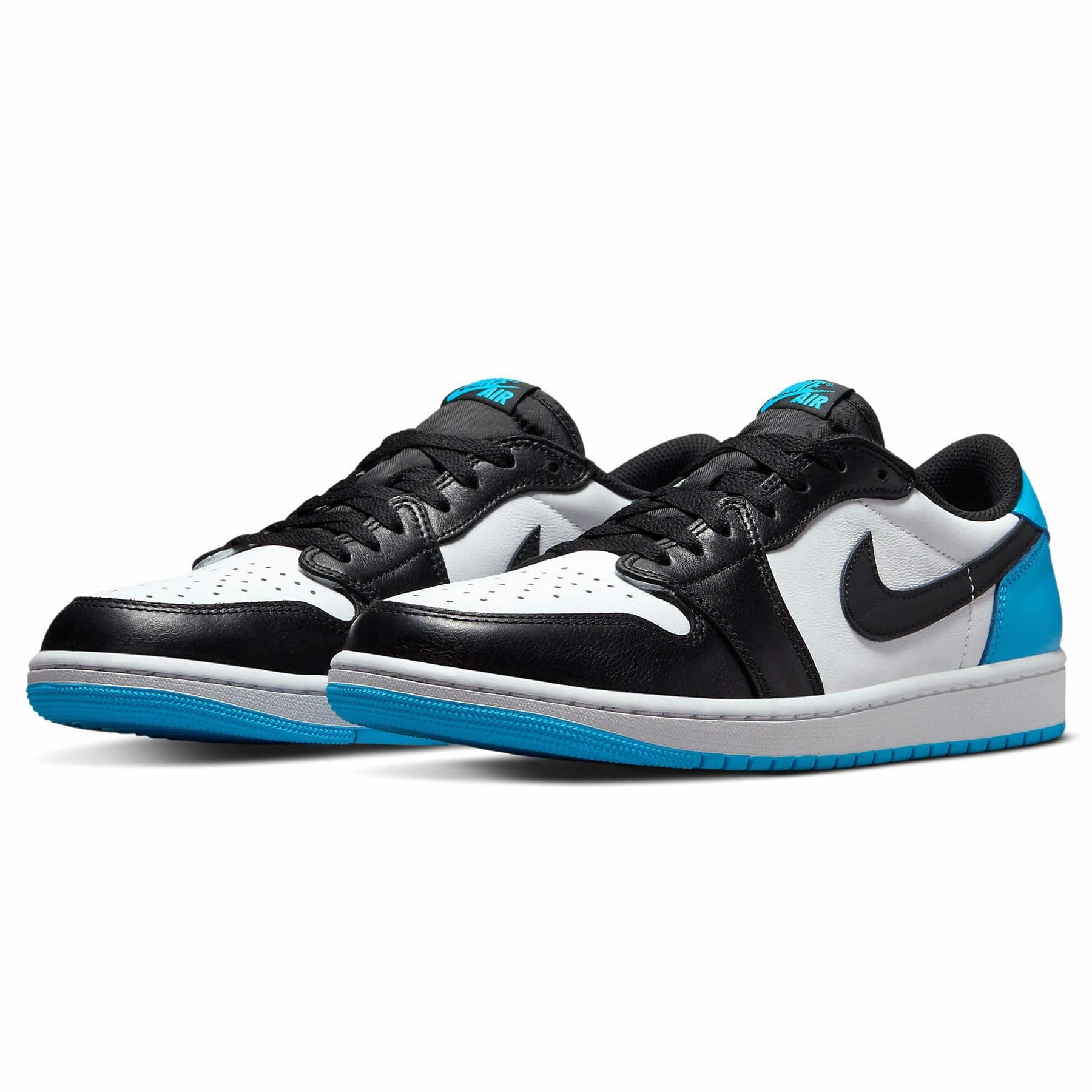 Air Jordan 1 Retro Low OG Wmns 'UNC' Air Jordan 1 Low lifestyle shoes