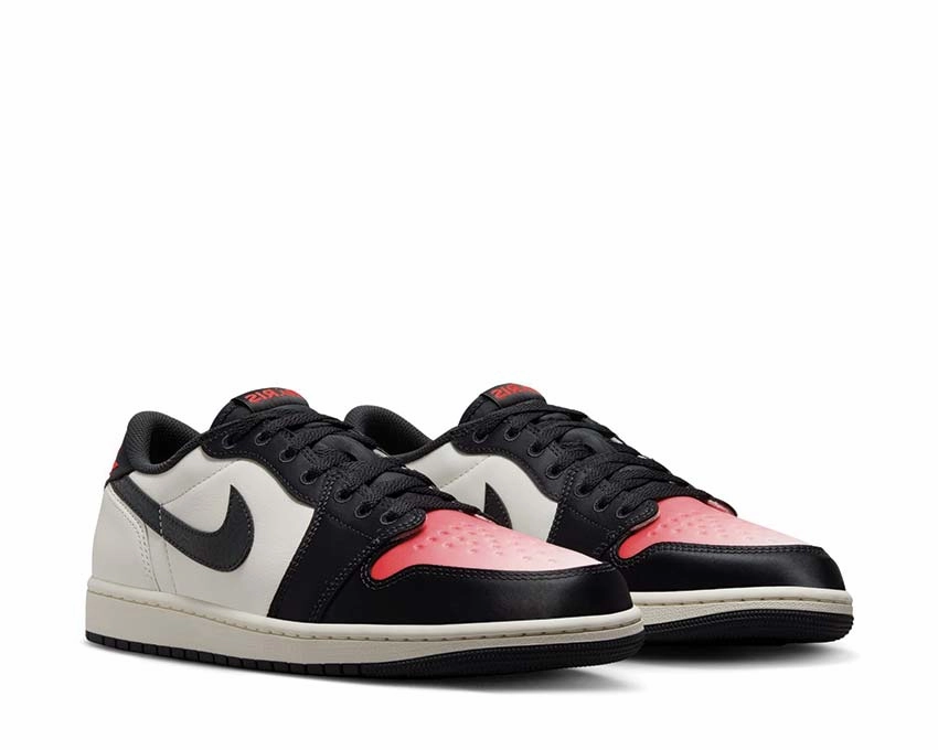 Air Jordan 1 Retro Low PSG Mens court performance shoes