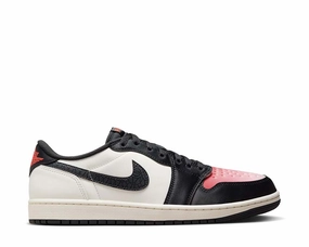 Air Jordan 1 Retro Low PSG Mens Air Jordan basketball sneakers