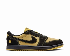 Air Jordan 1 Retro Low "Quai 54" Mens Air Jordan basketball sneakers