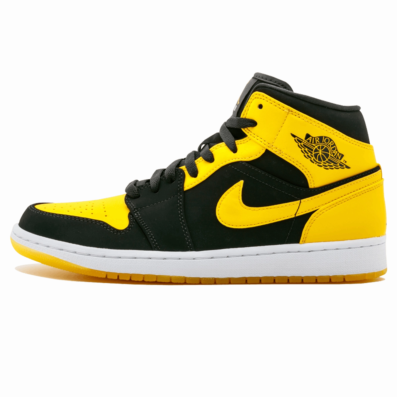 Air Jordan 1 Retro Mid 'New Love' 2017 Air Jordan 1 Mid versatile shoes for daily wear