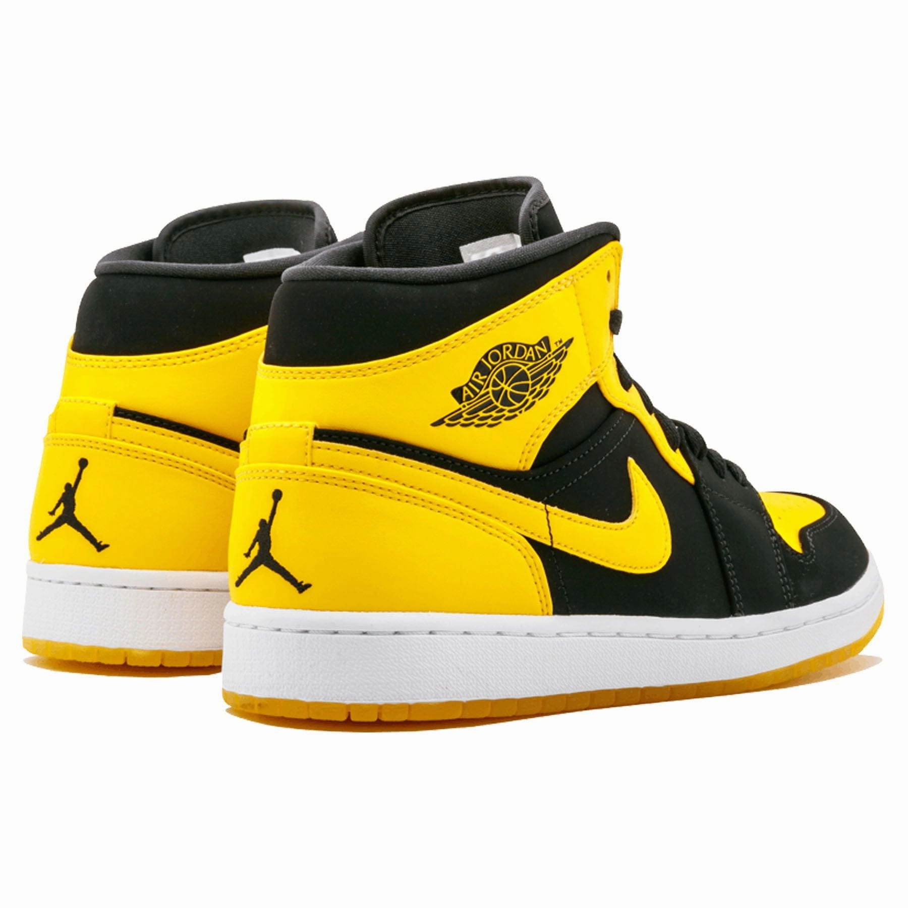 Air Jordan 1 Retro Mid 'New Love' 2017 Air Jordan 1 Mid streetwear shoes