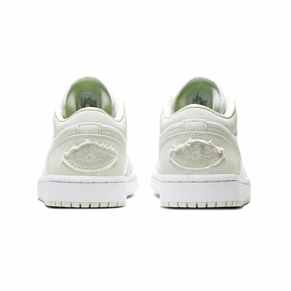 Air Jordan 1 Wmns Low 'Spruce Aura' Air Jordan 1 Low lifestyle shoes