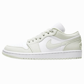Air Jordan 1 Wmns Low 'Spruce Aura' Air Jordan 1 Low sneakers perfect for casual outfits