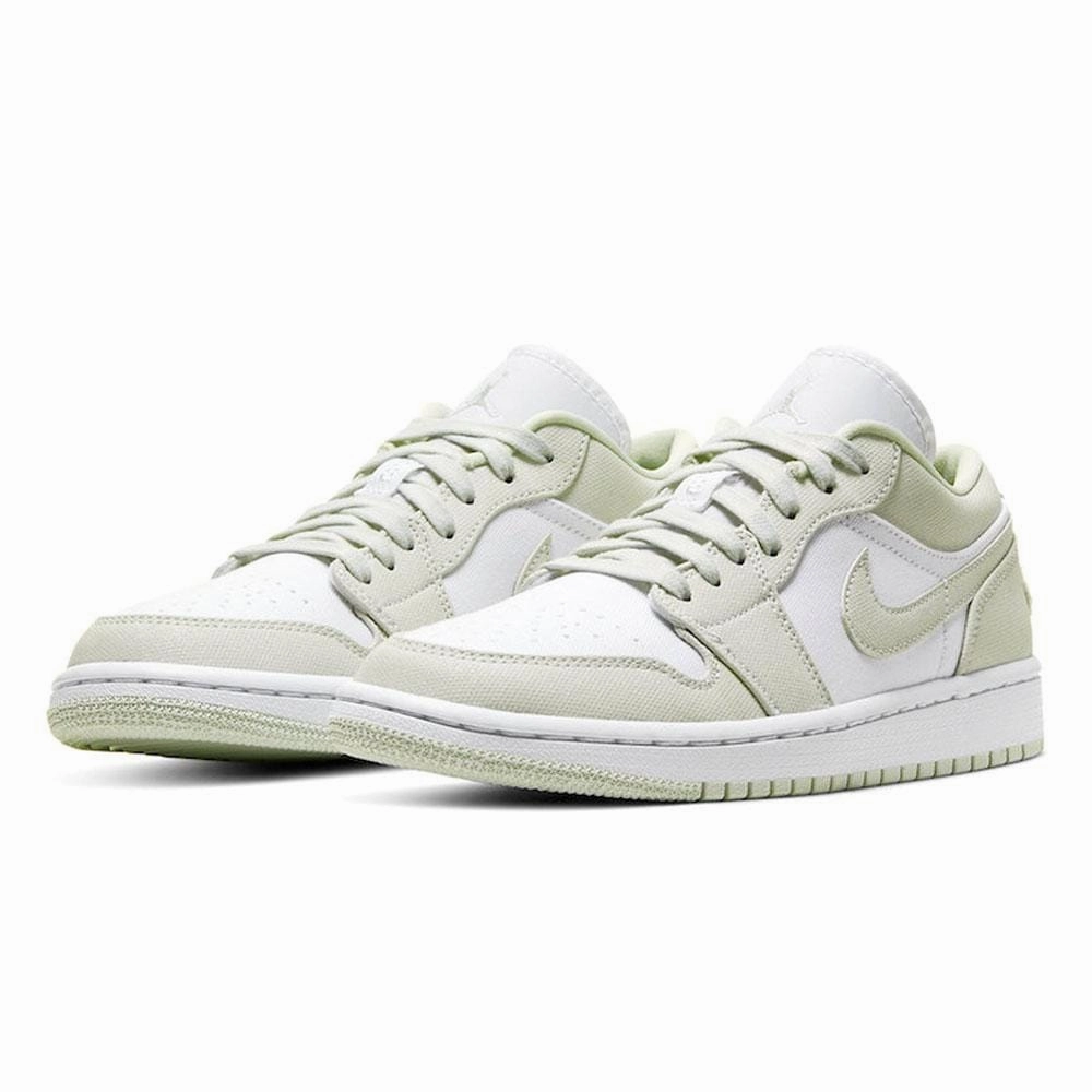 Air Jordan 1 Wmns Low 'Spruce Aura' Air Jordan 1 Low lifestyle shoes