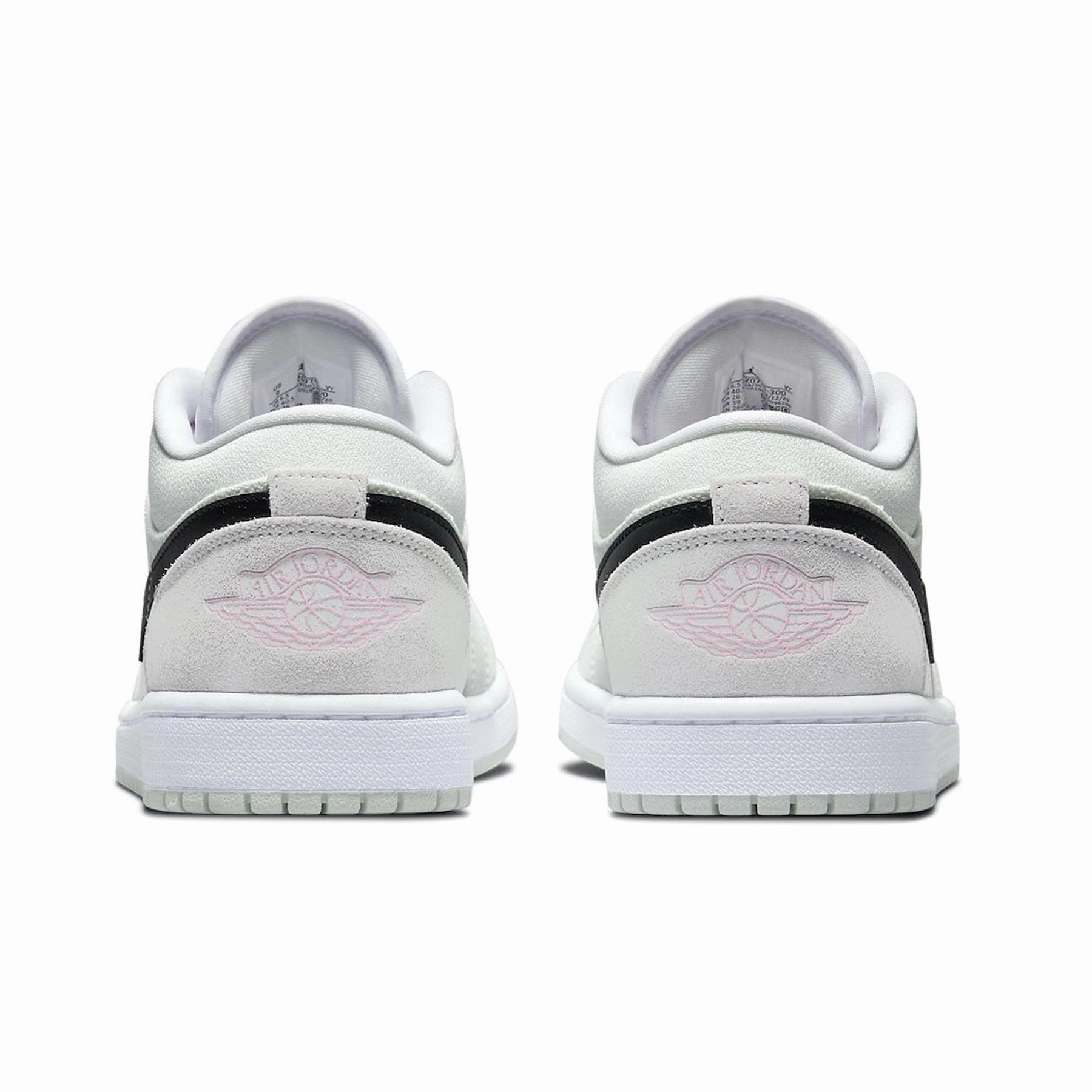 Air Jordan 1 Wmns Low SE 'Barely Green' Air Jordan 1 Low lifestyle shoes